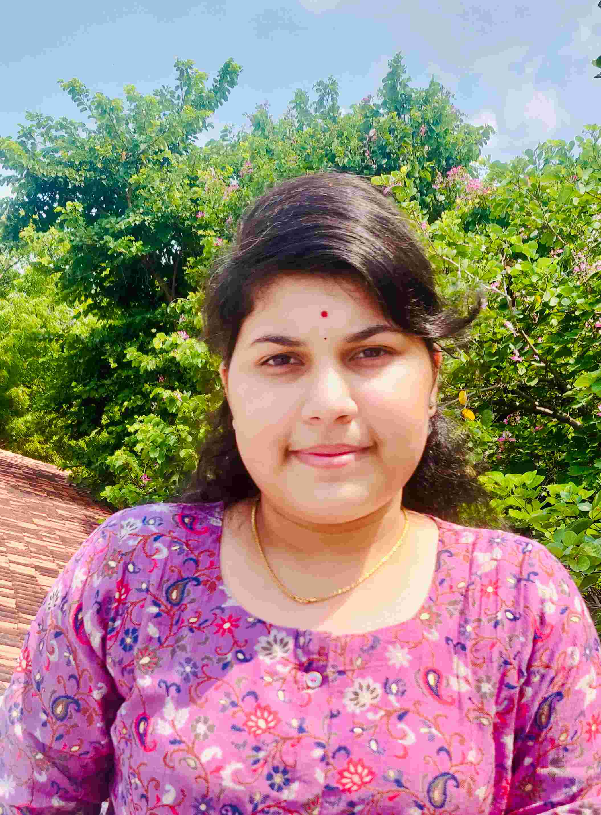 SRITW Placements selected students at Capgemini